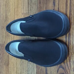 Vans slip ons